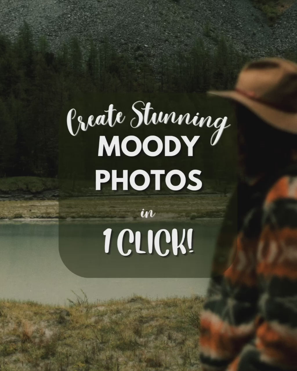 Dark Green Preset Bundle