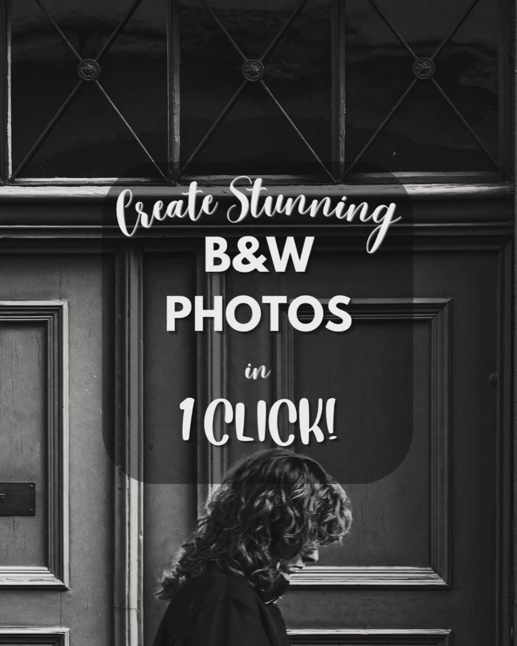 Black & White Preset Bundle