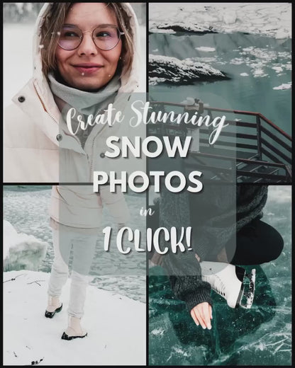10 December LIGHTROOM Presets Mobile & Desktop