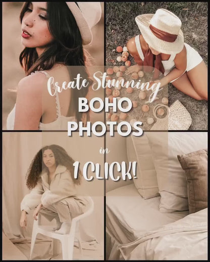 10 Nude Tones LIGHTROOM Presets Mobile & Desktop