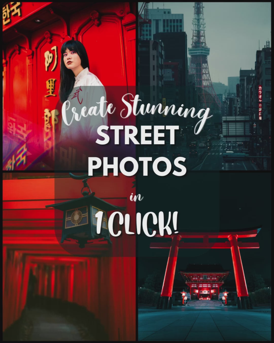 Japan Preset Bundle