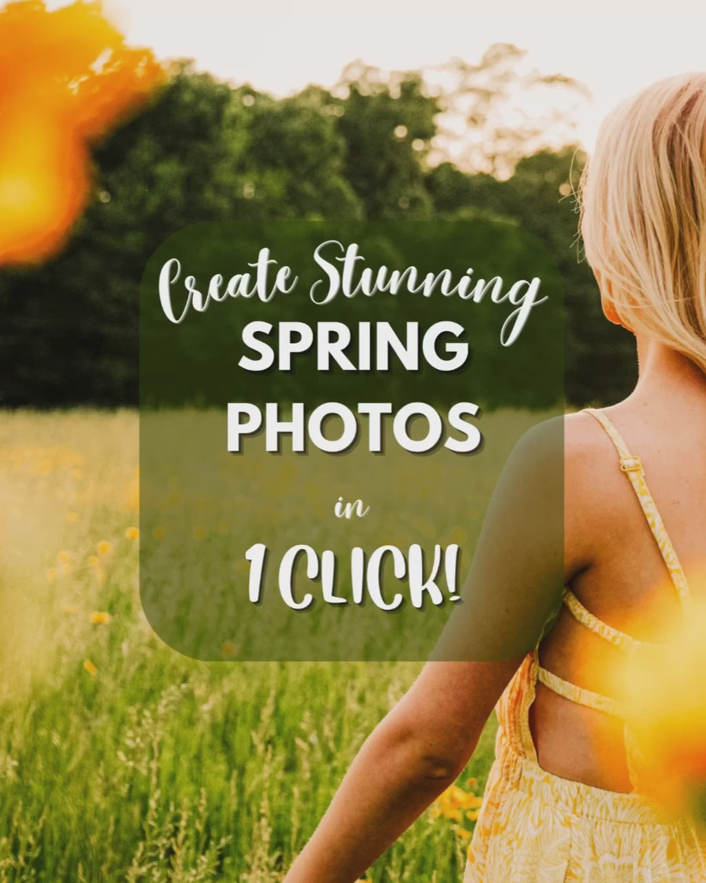 Spring Preset Bundle