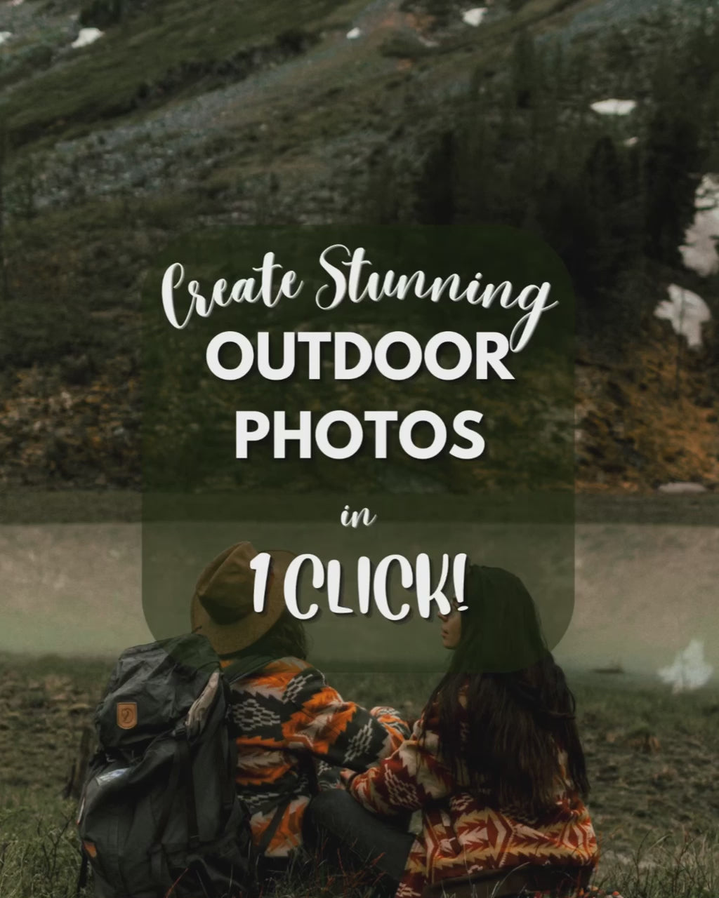 Great Outdoors Preset Bundle