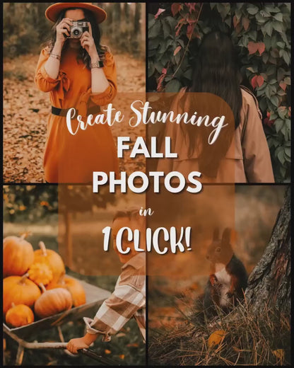 10 September LIGHTROOM Presets Mobile & Desktop
