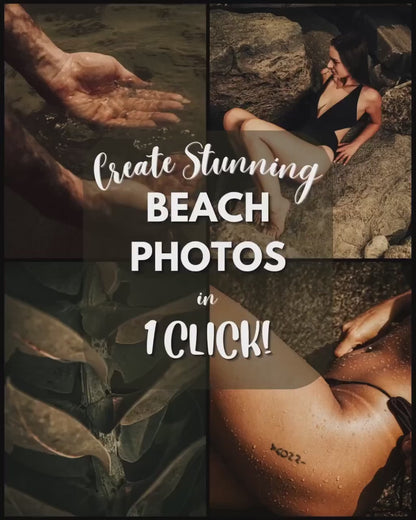 10 Tanned LIGHTROOM Presets Mobile & Desktop