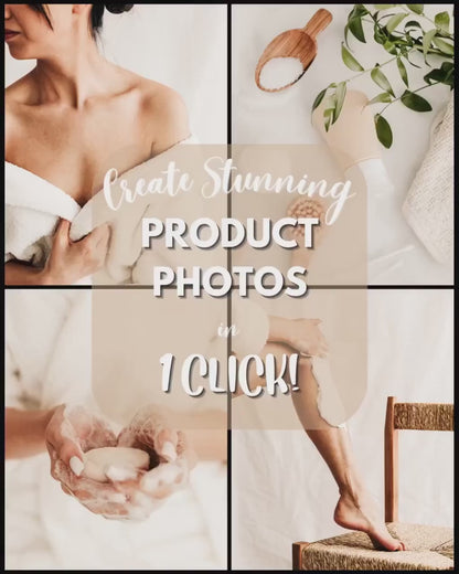 10 Product LIGHTROOM Presets Mobile & Desktop