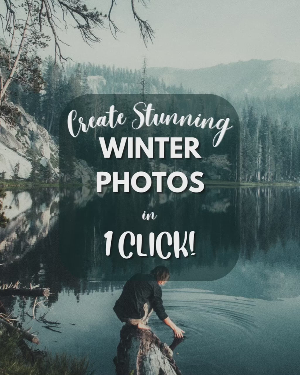 Winter Preset Bundle