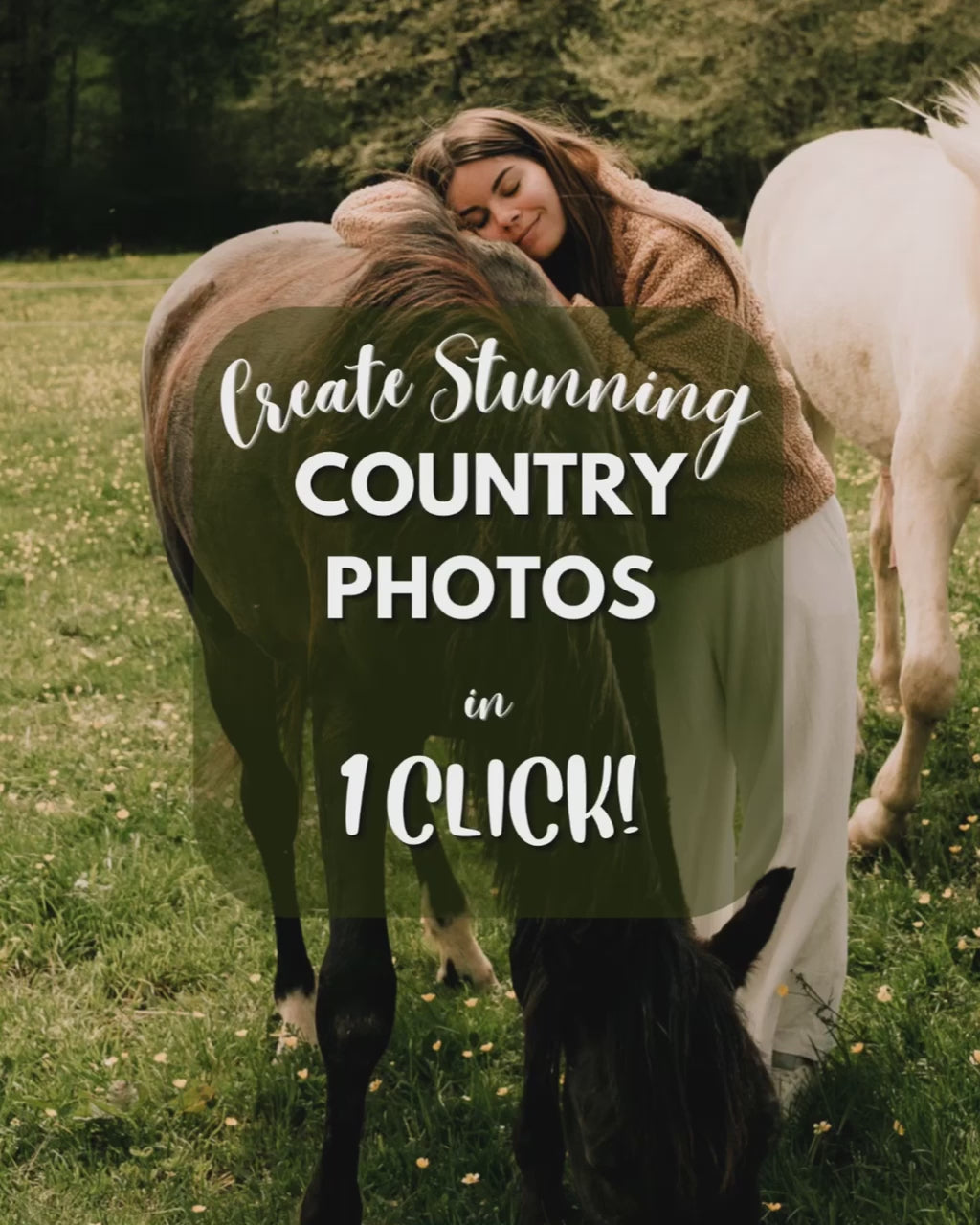 English Country Preset Bundle