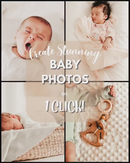 10 Bebe LIGHTROOM Presets Mobile & Desktop