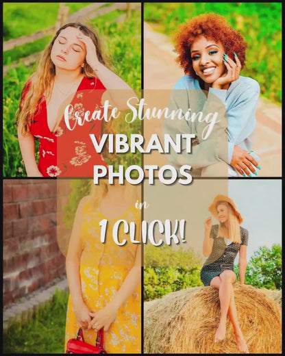10 Influencer LIGHTROOM Presets Mobile & Desktop